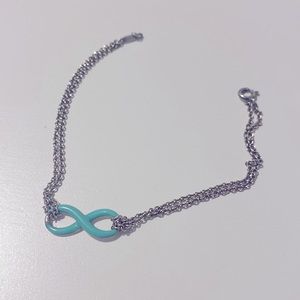 Tiffany’s Infinity Bracelet